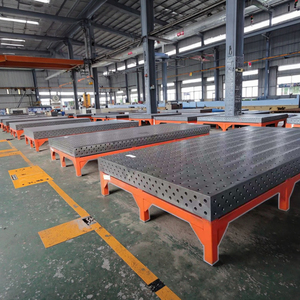Personalizado Universal 3d Soldagem Fixture Table para Soldagem Montagem Dobra e Inspeção - Product Image 5