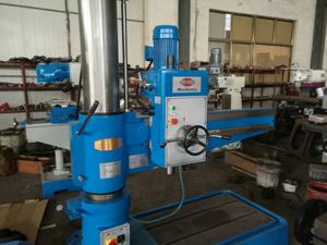 <span class=keywords><strong>Taladro</strong></span> <span class=keywords><strong>Radial</strong></span> Industrial Sumore Z3040x13 / 40mm / 1000rpm Velocidad del Husillo, Taladradora <span class=keywords><strong>Radial</strong></span> Económica SP3126 - Product Image 5