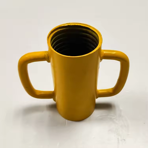 Écrou à coupelle galvanisé pour étais métalliques / Écrou d'étaiement / Manchon d'étaiement / Coupe de coupelle pour étais en acier / Accessoires d'étaiement pour la construction - Product Image 4