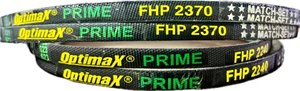Correas de Transmisión en V de Potencia Fraccionada (FHP) de 10x6 mm (FHP2170 FHP2270 FHP2400 FHP2530) para Trabajo Ligero en Electrodomésticos |   Múltiple - Product Image 5