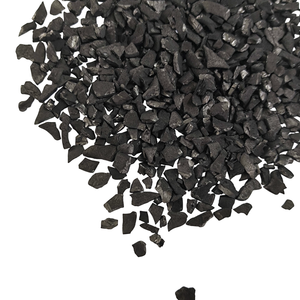 Materia prima guscio di cocco di particelle di carbone attivo di grado farmaceutico elevata purezza 99.5% prodotti chimici su misura delle particelle - Product Image 1