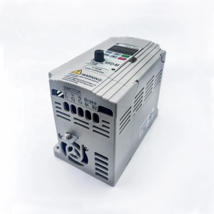 Variador de Frecuencia INVERT CHINA 220v a 380v VFD-M 0.4KW 24V - Product Image 3