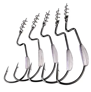 fishing hooks with spring, fishing hooks with spring Suppliers and
