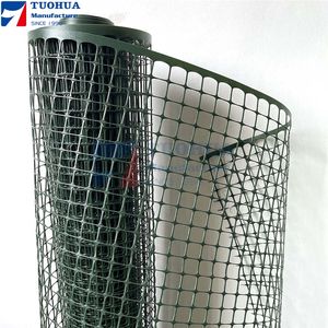 Malla de plástico para jardín, para balcón y terraza, 1 metro de ancho - Product Image 2