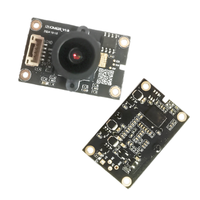 Module de caméra USB à plage dynamique 120dB 1080P 60FPS NIR Nighthawk HDR Module de caméra de vision nocturne USB 2MP OS02C10