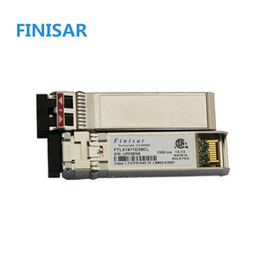 Módulo óptico Finisar Sfp Plus 10g monomodo de 40 km para conexiones de fibra óptica de larga distancia - Product Image 5