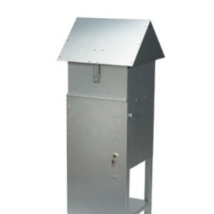 เครื่องตรวจวัดคุณภาพอากาศแบบพกพา Hi-Q Air Sampler PM10-2000/230 ความจุสูง สำหรับใช้งานภายในอาคาร ผลิตในสหรัฐอเมริกา - Product Image 3