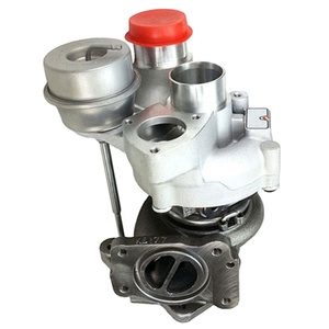 Turbocompresseur K03, pour BMW <span class=keywords><strong>MINI</strong></span> <span class=keywords><strong>Cooper</strong></span> <span class=keywords><strong>S</strong></span> 1.6L EP6 N14, (<span class=keywords><strong>2008</strong></span>, 53039880146) - Product Image 1