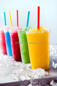 Máquina de Granizados Comercial de Acero Inoxidable para Margaritas y Bebidas Congeladas con Compresor Potente y Enfriamiento Eficiente para Supermercados y Cafeterías - Product Image 2