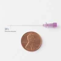 Cathéter urinaire vétérinaire pour chat Tomcat avec stylet jetable