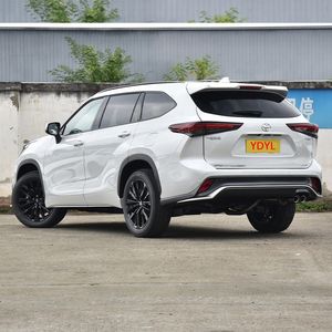 <span class=keywords><strong>Toyota</strong></span> <span class=keywords><strong>Crown</strong></span> Kluger SUV d'occasion 2021, 2022, <span class=keywords><strong>2023</strong></span>, essence 2.0T, conduite à gauche, en stock en Chine, <span class=keywords><strong>prix</strong></span> bas, véhicules automobiles - Product Image 4