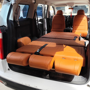 Lit pliable multifonctionnel 2026 pour voiture, camping-car, véhicule utilitaire, peut être utilisé comme lit ou siège - Product Image 6