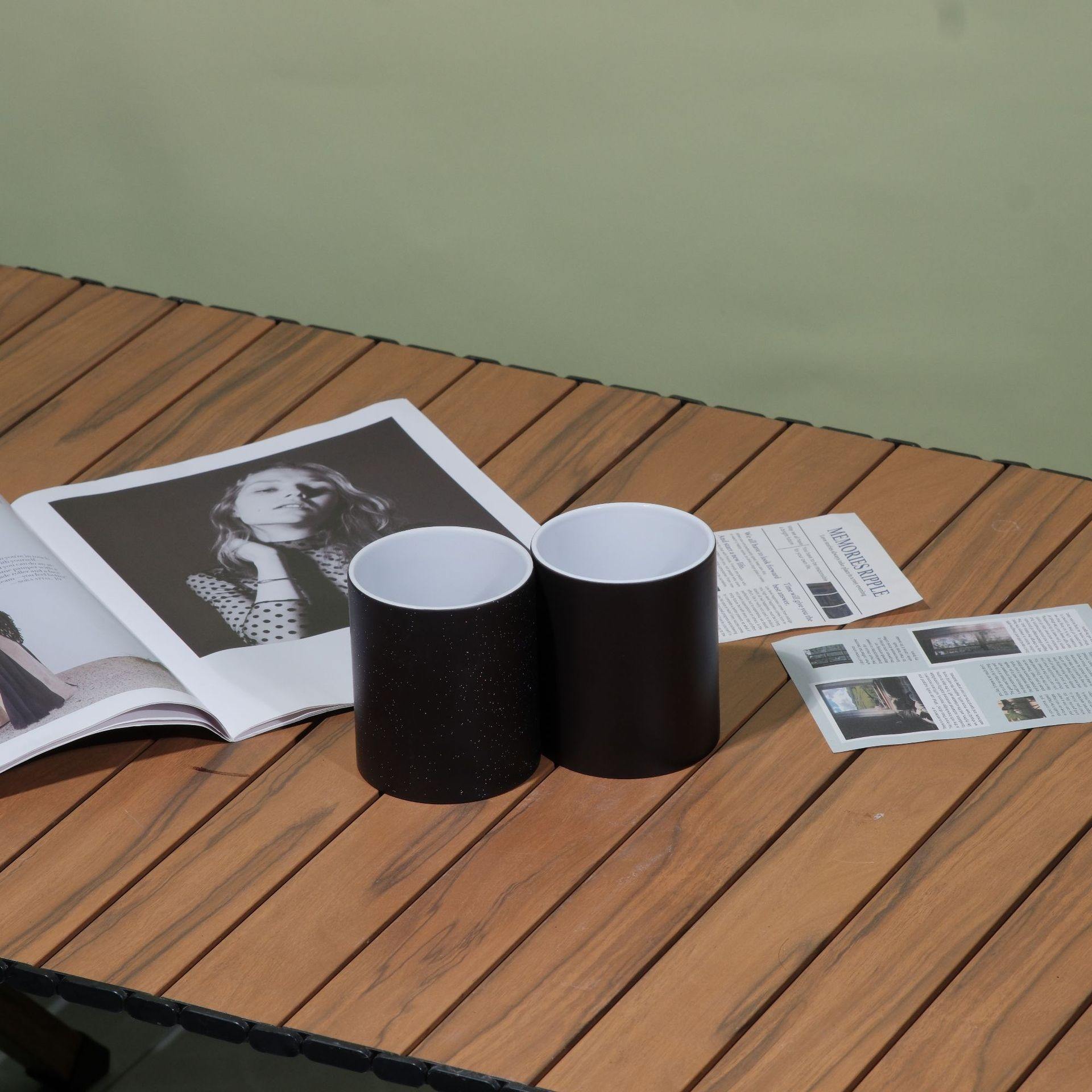 ด้ามจับกลมสีฟ้า