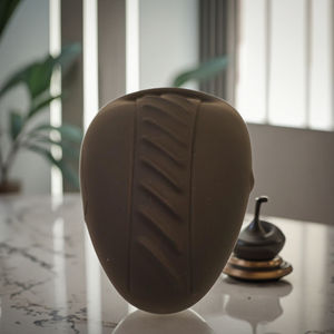 Vibrator Dildo bertenaga USB wanita Mini dengan simulasi lidah alat peraga klitoris Licker Labia Stimulator Vibrator mawar - Product Image 1