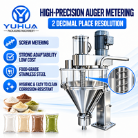 Machine d'emballage automatique pour sachets de poudre 500g 1kg, épices, farine de blé, café, poudre de chili, lait en poudre, machine d'emballage en sachet oreiller