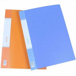 Classeur d'information A4 transparent Source Factory, pochettes pour documents de maternité, vente en gros, feuilles mobiles - Product Image 1