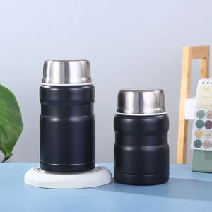 Mini Termo Portátil de Acero Inoxidable 304, Recipientes para Agua, Leche, Desayuno, Taza de Doble Pared, Frasco para Comida Caliente - Product Image 4