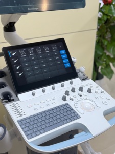 Nuevo Diseño de la Marca Sonoscape, Sonoscape Propet 70, Sistema de Ultrasonido Diagnóstico Doppler Color con Carro para Uso Veterinario - Product Image 6