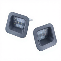 Lampe de plaque d'immatriculation LED pour camionnette pour Dodge RAM 1500 2500 3500 de 2003 à 2018