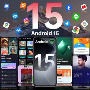 Tout Nouveau Téléphone Portable Robuste Original OUKITEL WP210 5G 8800mAh 45W Dimensity 8200 12GB+<span class=keywords><strong>512GB</strong></span> Android 15 - Product Image 6