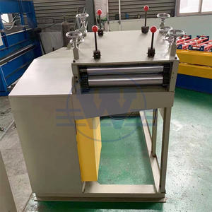 Low <b>Running</b> Cost Strip Steel Hydraulic Coil Decoiler Factory Price 2 in One <b>Machine</b> - Product Image 5