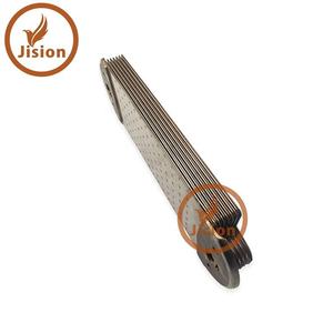 Refroidisseur d'huile moteur pour excavatrice JISION Parts EC480 VOE20742946 VOE20505537 20505537 20742946 - Product Image 3