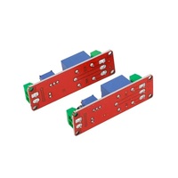 NE555 Module de temporisation réglable Module de relais temporisé DC 5V / 12V Delay Connect