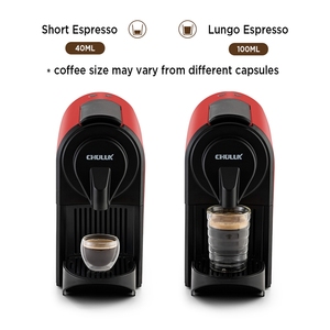 Máy Pha Cà Phê Espresso/Máy Pha Cà Phê Gia Đình/Máy Pha Cà Phê Tự Động - Product Image 4