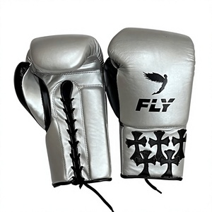 Guantes de Boxeo Fly de Diseño Nuevo, Personalizados, de Alta Calidad, Súper Cómodos, Duraderos, Profesionales - Product Image 6