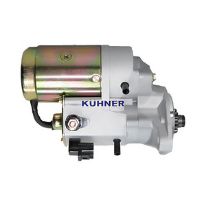 Motor de arranque para TOYOTA DYNA 2,5 D4d (KDY220 _, KDY230 _, KDY220R, KDY230R) Diesel (KW: 65, HP: 88) de 07-2001 DENSO - Product Image 2