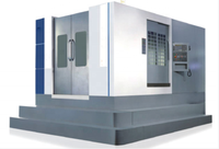 VMC 966A Fanuc Table Top Mini pour le processus de fraisage des métaux Centre d'usinage CNC vertical 3/4/5 axes