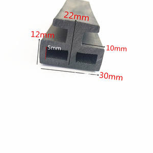 <span class=keywords><strong>Joint</strong></span> <span class=keywords><strong>en</strong></span> <span class=keywords><strong>caoutchouc</strong></span> Epdm étanche <span class=keywords><strong>en</strong></span> forme de <span class=keywords><strong>T</strong></span> pour <span class=keywords><strong>profil</strong></span> de bord de moulage - Product Image 5