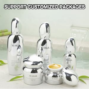 Maschera per dormire personalizzata Lozee OEM Fullerene Pro-Xylane fotoinvecchiamento riparazione danni recupero svizzero Test di stabilità Tech marchio di lusso - Product Image 3