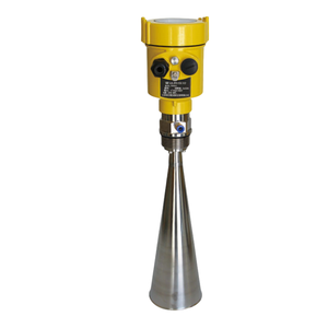 Medidor de Nivel de Radar de Antena Tipo Cuerno ZHIAN 26GHz para Agua (Directo de Fábrica) - Product Image 1