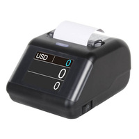 Imprimante Chuanwei P30 CIS, machine de comptage de devises dédiée avec impression thermique, origine Chine, se connecte à l'imprimante