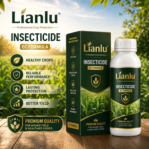 Chlorpyrifos 500 g/L + <strong>Cypermethrin</strong> 50 g/L EC Insecticide for Soil Pest Aphid Caterpillar Control - Product Image 4