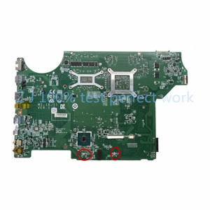 เมนบอร์ดสำหรับแล็ปท็อป MSI GE62 รุ่น MS-16J51 เวอร์ชั่น 1.0 รองรับ DDR4 พร้อมซีพียู SR2FQ I7-6700HQ 2.6GHZ การ์ดจอ <span class=keywords><strong>GTX</strong></span> <span class=keywords><strong>960M</strong></span> 2GB ผ่านการทดสอบ 100% จัดส่งรวดเร็ว - Product Image 2