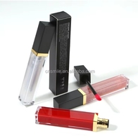 Vente en gros OEM Marque privée Vegan Sans cruauté Animale Hydratant Écran solaire Minéral Brillant à lèvres Rose 4g