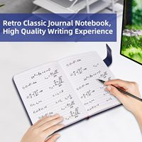 Vente en gros pas cher bloc-notes cadeau souvenir en simili cuir avec LOGO personnalisé A5 bloc-notes boucle en métal cahier avec LOGO personnalisé