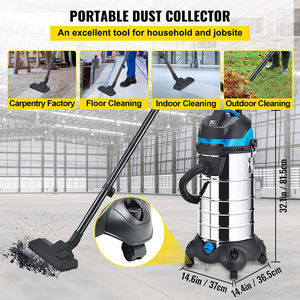 <span class=keywords><strong>Aspirateur</strong></span> industriel <span class=keywords><strong>professionnel</strong></span> SIPPON 50L haute puissance pour meuleuse à béton - Product Image 4