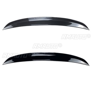 สปอยเลอร์หลังคาสำหรับรถยนต์ X118 อุปกรณ์ตกแต่งรถยนต์สำหรับ Mercedes Benz CLA Class X118 CLA200 260 CLA35 CLA45 AMG ชุดแต่ง - Product Image 6