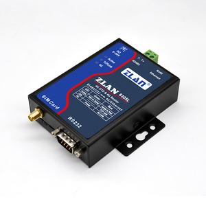 Cổng máy chủ nối tiếp cổng 4G đến 4G <span class=keywords><strong>GPRS</strong></span> RJ45 tốc độ cao IOT thiết bị hiện đại zlan8305l - Product Image 3