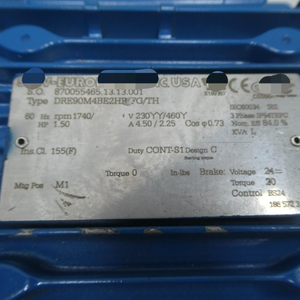 ขายส่งคอนโทรลเลอร์ PLC รุ่น DRE90M4BE2HRFGwbr/TH ของแท้จากคลังสินค้า ยี่ห้อ Dre90m4be2hrfgwbr/th ของแท้ใหม่แกะกล่อง พร้อมส่ง - Product Image 1