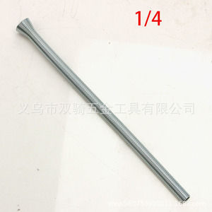 Spring Pipe Bender 5pcs Set For Copper Tubing HVAC Repair Tool Industrial Grade - Product Image 5