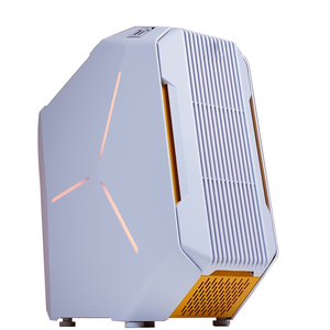 Lovingcool fábrica al por mayor <span class=keywords><strong>CPU</strong></span> Cooler Case USB 3,0 tipo C MATX ITX RGB Fan Mid Tower Desktop <span class=keywords><strong>Gaming</strong></span> <span class=keywords><strong>Computer</strong></span> PC Case - Product Image 2