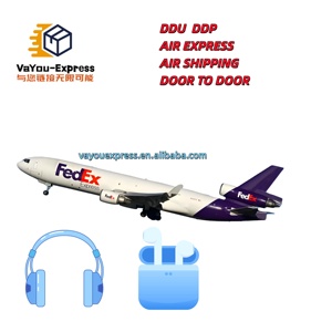 중국에서 프랑스까지 항공 특송 DDP 특송 도어 투 도어 운송 UPS FedEx DHL LCL 화물 운송업체 물류 서비스 - Product Image 1