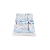Kit de test rapide de grossesse HCG pour bébé, prix usine, test précis, cassette et bandelette urinaire en plastique, certifié CE