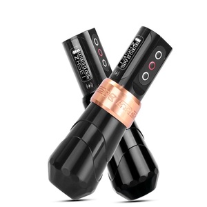 Matériel de Piercing Corporel, Maquillage Permanent, Stylo de <span class=keywords><strong>Tatouage</strong></span> Sans Fil, Machine à Tatouer en Alliage, Outils de <span class=keywords><strong>Dessin</strong></span> - Product Image 2