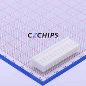 A3502H-12P Housing (Wire-to-Board / Wire-to-Wire) P=3.5mm Connector 1x12P 3.5mm 1 12 - Product Image 1