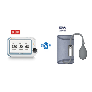 جهاز فياتوم شيكتمي برو ، مستلزمات طبية, جهاز رقمي لقياس ضربات القلب ، جهاز هولتر ، جهاز رقمي EKG NIBP SpO2 لمراقبة معدل نبض المعصم - Product Image 5